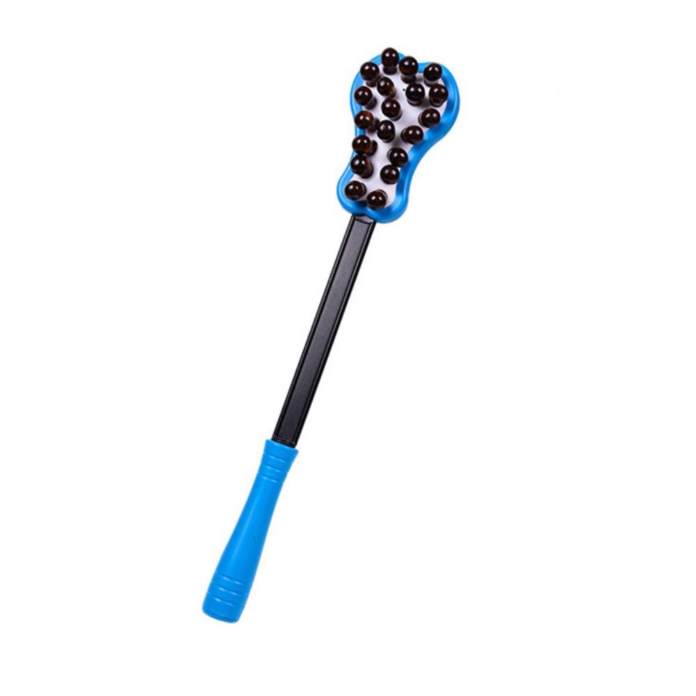 

Recommended lengthened banana fan, wooden massage beating, simple packaging, back beating, meridian hammer