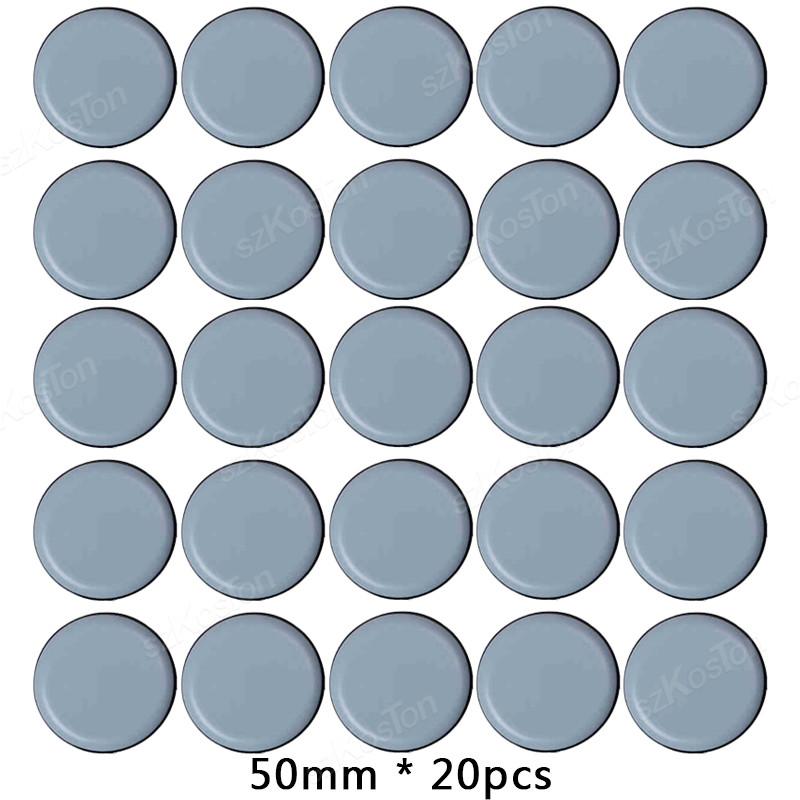 

20 шт. Накладки-слайдеры для мебели, Скользящие блоки для ножек стола и стула, Защита от царапин, Легкое перемещение, Коврики для ножек тяжелой мебели, Утолщенные накладки для перемещения