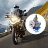 Motorcycle Carburetor Funnel - Speed Stack Air Intake Filter Trumpet for 50mm 55mm Engine,