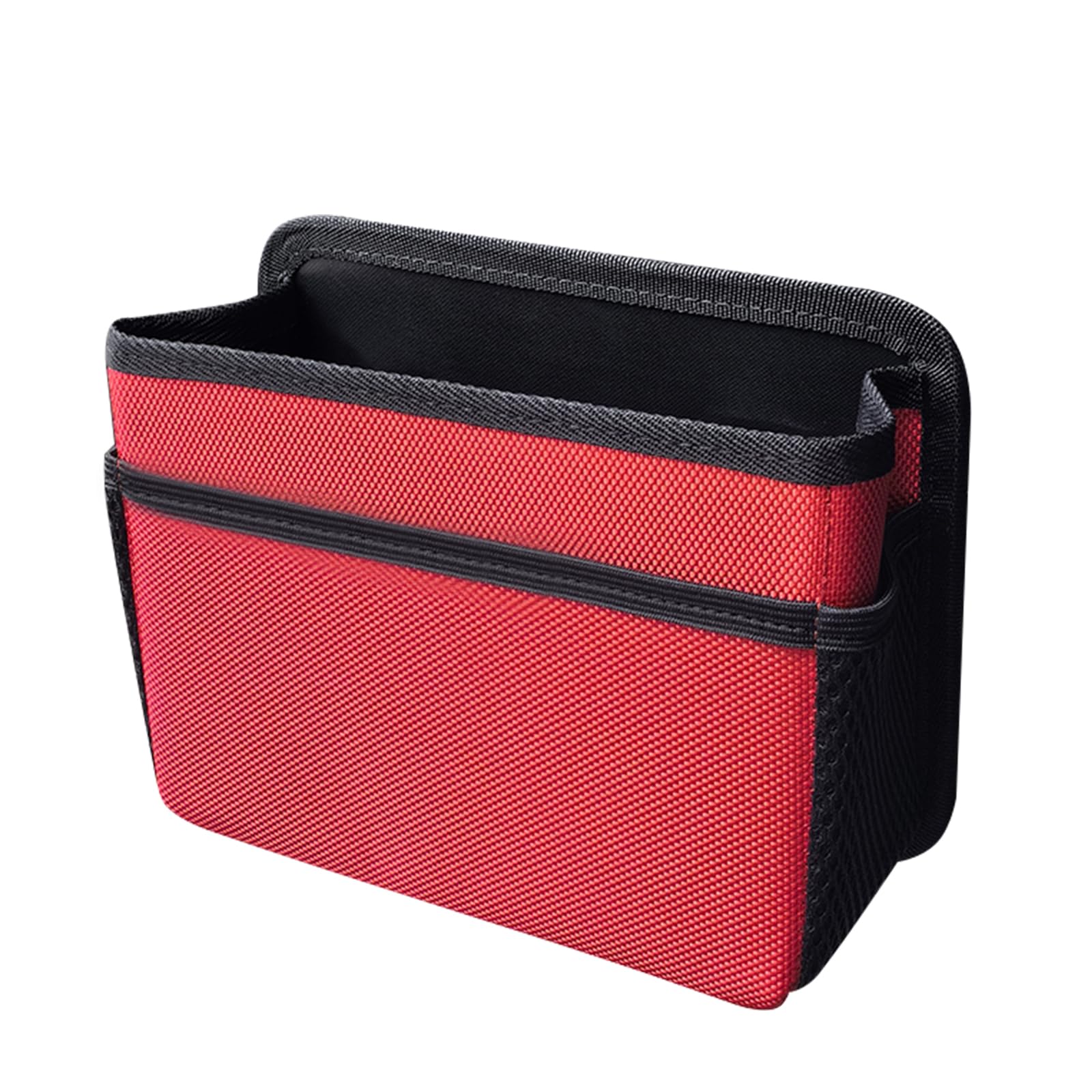 

Car Trash , Car Garbage Bag, Car Storage Case, Small, Hanging Type, Space Saving, Cover красный