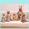 Kangaroo Mother Child Plush Toy With Soft Crystal Stuffing For Kids Gift Idea