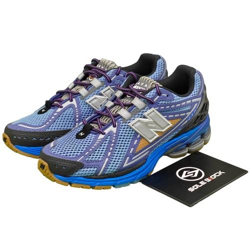 

New Balance Action Bronson x 1906R Medusa Azul Синій - M1906RON EU 41.5 синій
