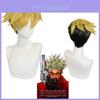 Trigun Stampede Vash Wig For Cosplay Costume High-quality Heat-resistant Anime Hairpiece