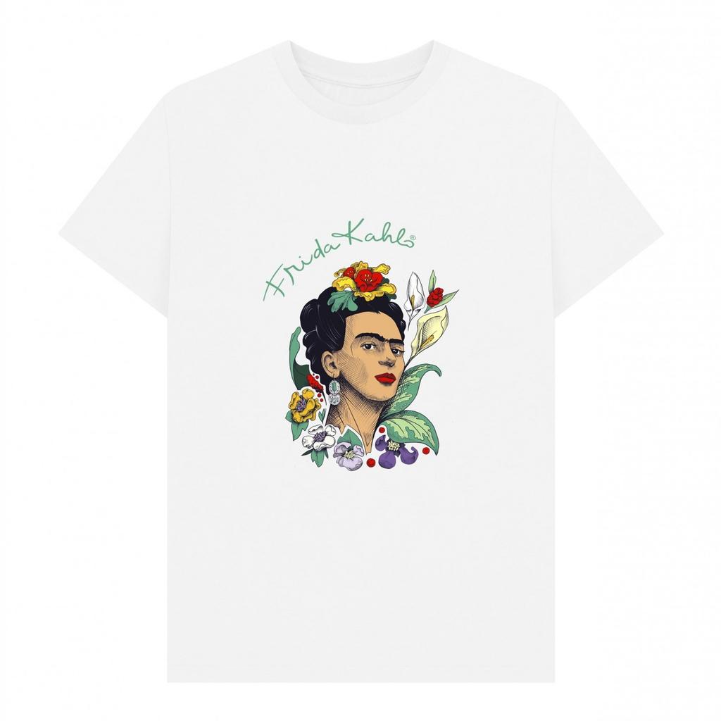 Frida Kahlo Unisex Adult T-Shirt