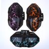 Carbon Fiber Electric Scooter Mudguard Universal Water Resistant Anti-Dirt Easy Install  for E-bike Commute Use