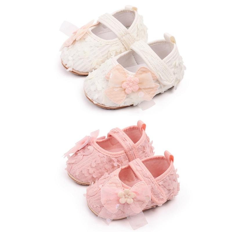 Infant Baby Flat Non-slip Shoes First Walking Shoes