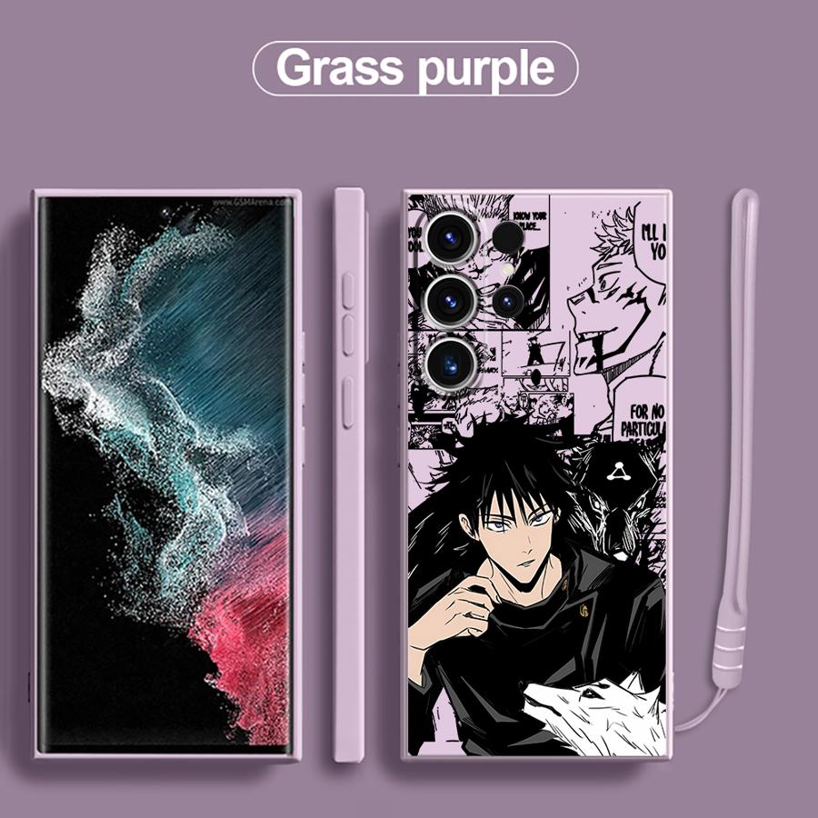 

Phone Cover Case for Samsung Galaxy S25 S20 FE S25Edge S24 Ultra S21 Plus S23 S22 Note 20 10 Ultra J-ujut-sus K-aisens Fashion Galaxy S22+ 5G