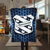 1pc SC Heerenveen Print Flannel Blanket, High quality Comfortable for All Seasons, Home Decor, Warmth and Comfort, Perfect for Christmas Gifts83
