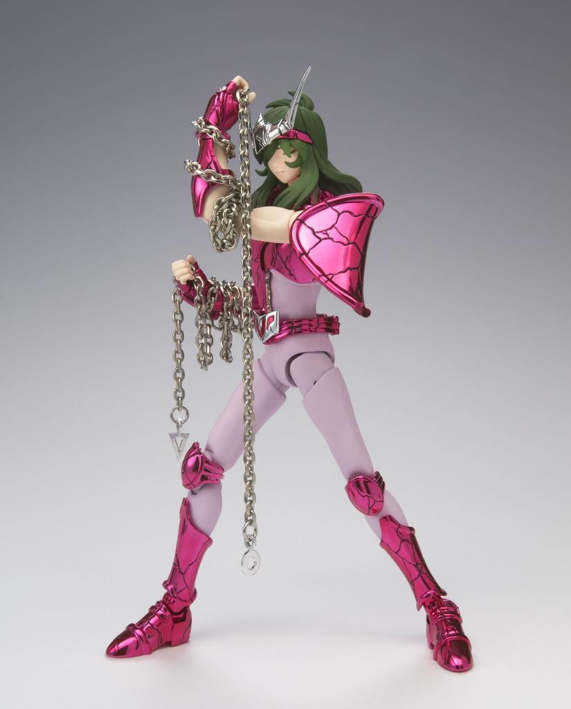 TAMASHII NATIONS Saint Seiya Cloth Myth EX Andromeda Shun