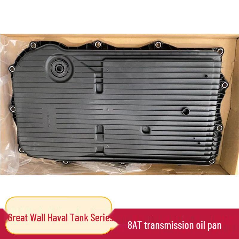 

Поддон масляный восьмиступенчатой автоматической коробки передач Great Wall Cannon, Tank 300, Haval H8/H9