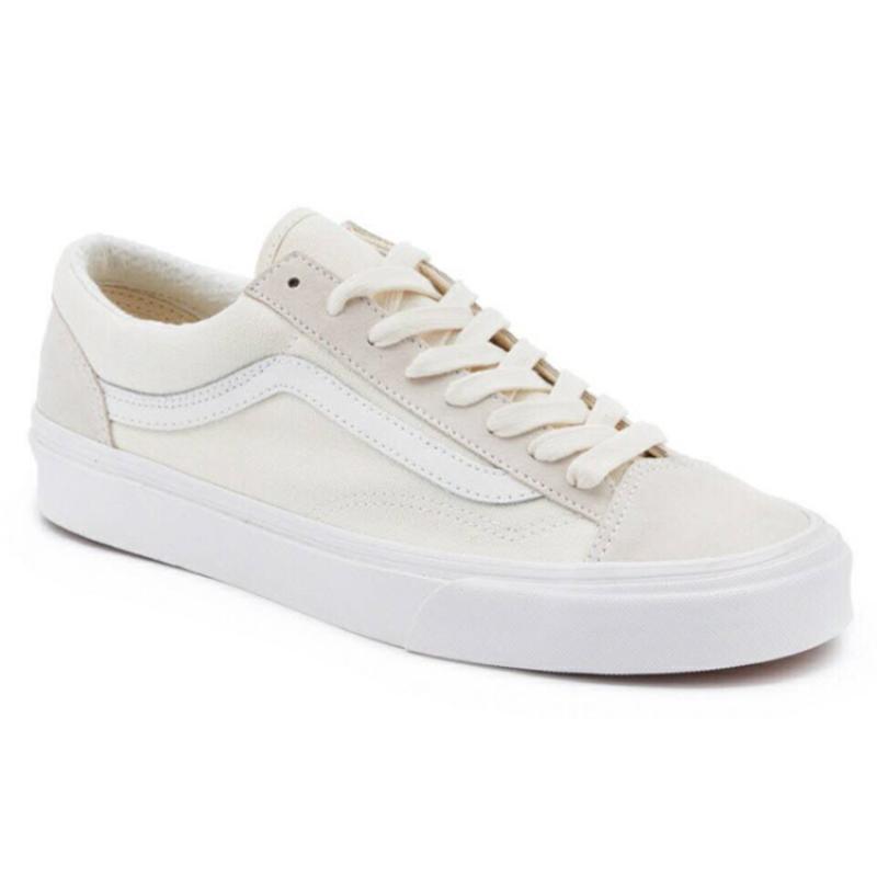 Vans Style 36 Vintage Sport 'White Blanc De Blanc' Vans VN0A3DZ3VTB
