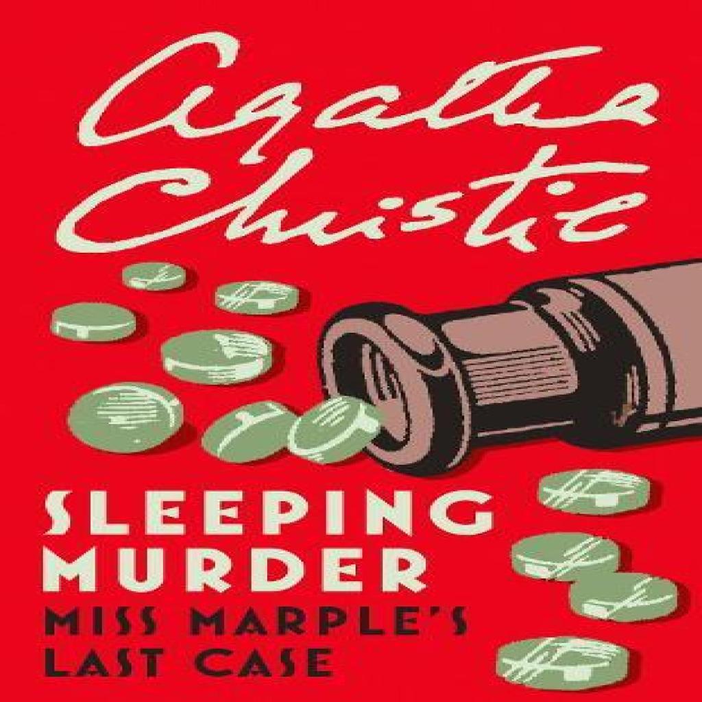 Sleeping Murder by Agatha Christie Paperback Book 9780008255404