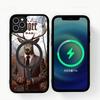 Hot J-Jagermeisters For Magsafe Magnetic Wireless For IPhone 17 Pro Max 15 Plus 14 13 12 11 16 Pro Phone Case