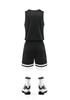 Basketball Team Uniform Sets - Summer Training Vests & Jerseys for Men & Women