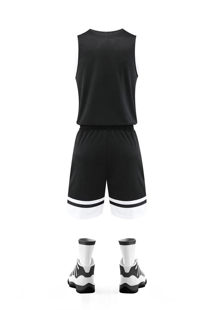 Basketball Team Uniform Sets - Summer Training Vests & Jerseys for Men & Women