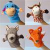 Animal Finger Puppet Display Rack for Kindergarten and Dollhouse Language Areas