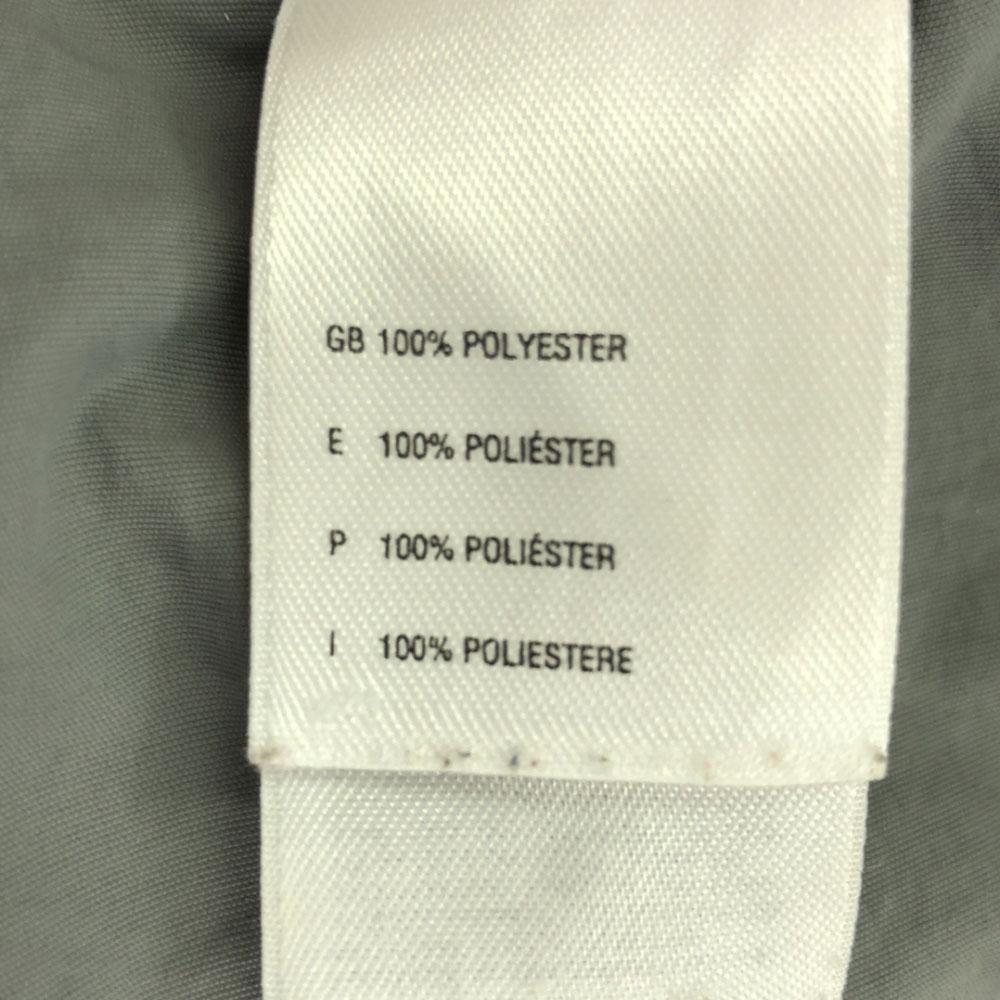 The North Face Logo Embroidery Half Zip Fleece Jacket Men's Used