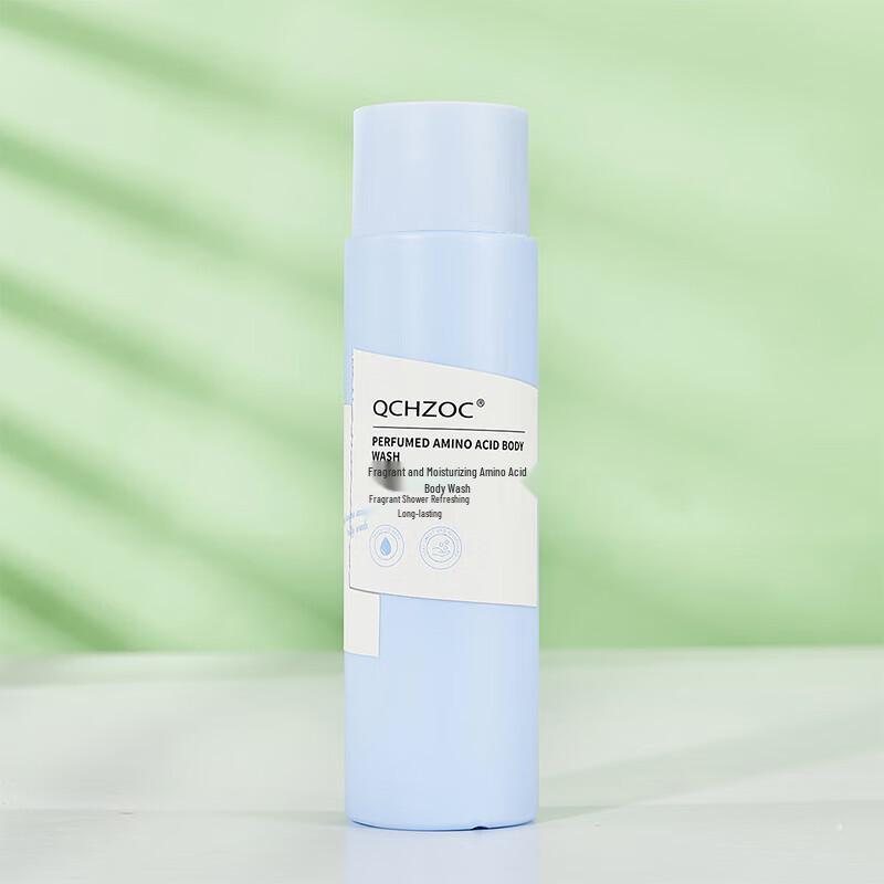 QCHZOC Amino Acid Perfume Scented Shower Gel