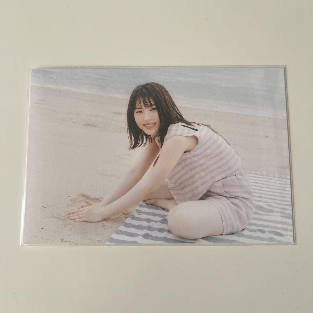 

[USED] Minami Hamabe Photobook 20 Nijuu Bonus Postcard