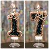 Birthday Number Candle 0-9 Digit Candle Wedding Celebration Number Candle Kids Age Candles Birthday Cake Accessories Baby Shower