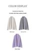 Cashmere Collared Mid-Length Jacquard Knit Cardigan - Long-Sleeved Autumn/Winter Commuter Style for Women
