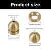Hardened Solid Historic Scent Stick Owner Simple Elegant Fashion Simple Functional Use