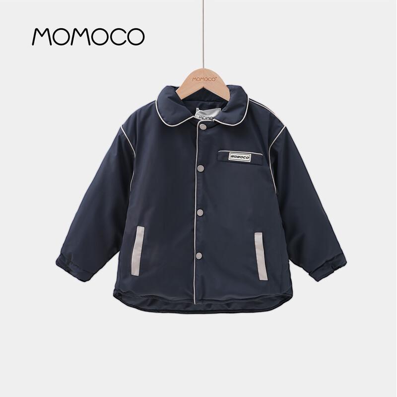 MOMOCO Boys Winter Thick Cotton Jacket 110