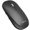 Buffalo Wireless Mobile Mouse Bluetooth FLEXUS Thin and Light 5 Buttons [Equipped with Back/Forward Buttons] Wireless Quiet BlueLED MIL Standard Compl