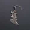 Game God of War: Ragnarok Keychain Blades of Athena Weapon Model Cosplay Props Keychain For Women Men Fans Jewelry Pendant Gifts