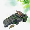Decorations Aquatic Pet Supplies Fish Tank Ornaments Tortoise Basking Platform Turtle  Platform