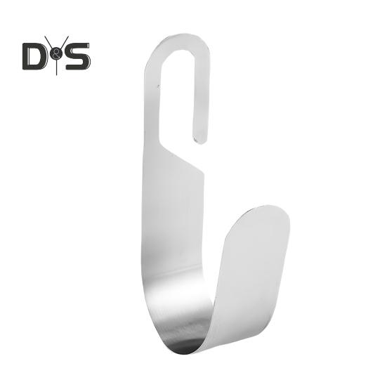 

Вешалка для садового шланга из нержавеющей стали, настенное крепление, крючок для поливочной трубы, прочный держатель для сельскохозяйственных труб, органайзер для хранения в саду, гараже, дворе серебряный