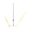 T41 Men Watch Hour Minute Second Hands Watch Needles Fit for ETA2824 Movement