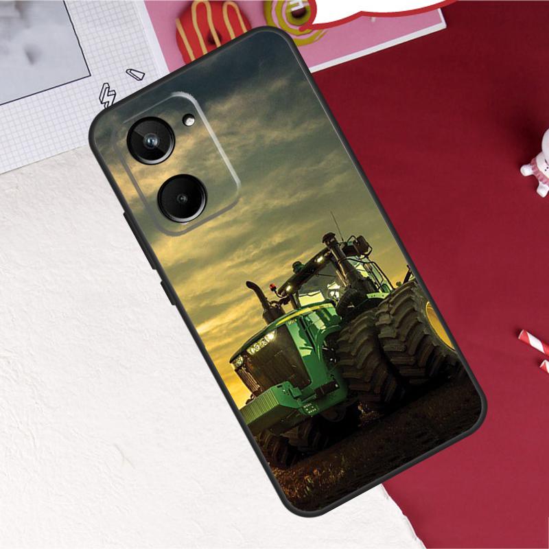 

Farm Vehicle Tractor For Realme 10 11 12 13 14 Pro Plus GT6 GT7 15 Pro C61 C67 C63 C71 C55 C51 C65 C53 C75 Case Realme 12 Pro Plus
