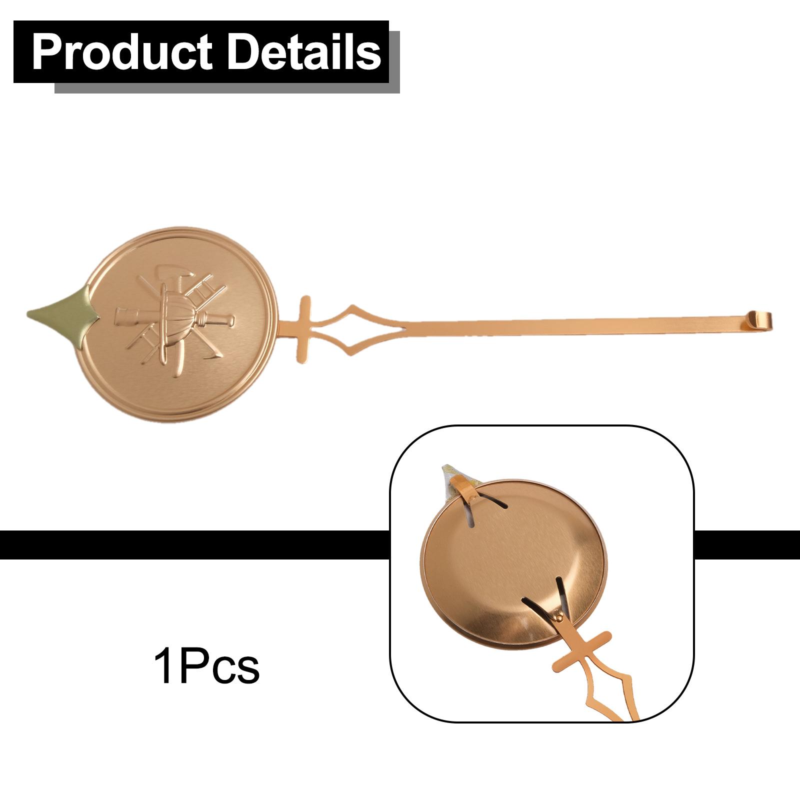 Wall Clock Pendulum Mechanical Part Pendulum Replacement