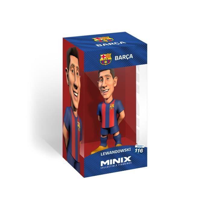 Minix - Fc Barcelona - Lewandowski - Figure 12cm