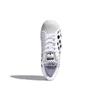 Adidas Superstar White Polka Sneakers FX7775