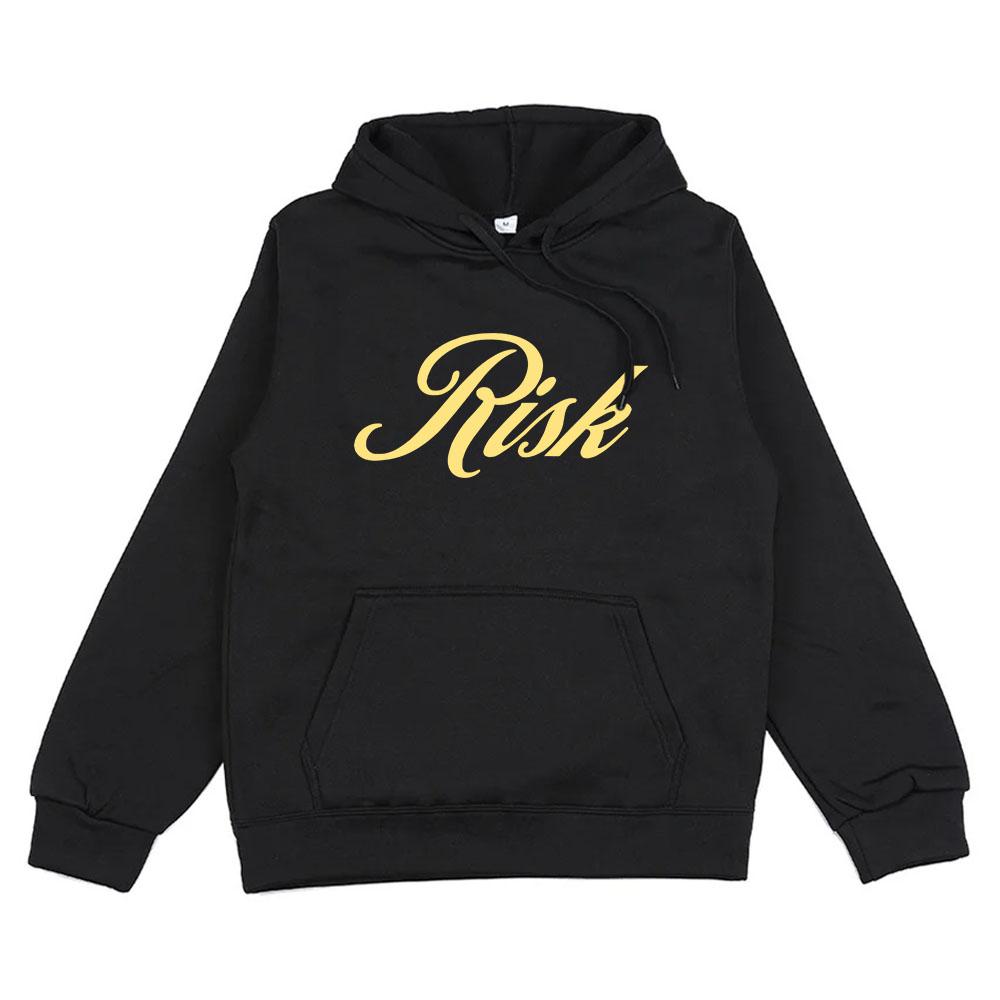 Hooded Men Clothes The Secret of Us Album Hoodies Gracie Abrams Risk Graphic Sudadera Hombre Long Sleeve Comfortable Hoodie