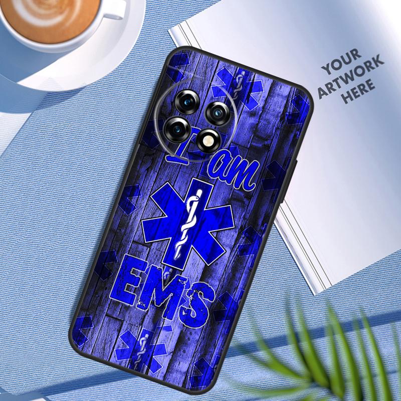 

EMT EMS Medical Rescue Case For OnePlus Nord 5 CE 4 3 2 Lite N20 N30 OnePlus 15 13 12 11 9 10 Pro 12R 13T 13R Cover OnePlus 9