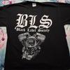 Black Label Society kapela 90. léta Remake Základní černá Klasické tričko Přetisk Unisex tričko