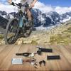 LCD Gashendel en Borstelloze Motorcontroller voor 24V tot 48V Elektrische Fietsen