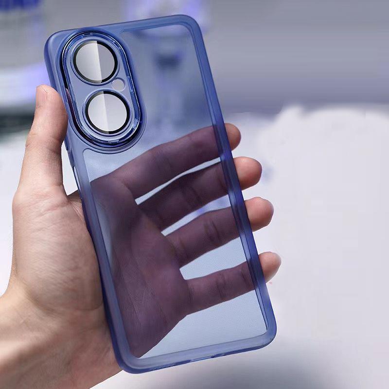 Для Huawei Nova 11i Чехол для Huawei Nova 11i Чехол для телефона Huawei nova 11i Обложка Ударопрочный Покрытие Силиконовая задняя крышка Huawei nova 11i
