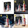 Space Assembly Rocket Building Blocks For Educational Activities And Kids Gift