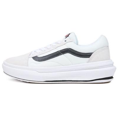 Old Skool Overt CC Beyaz Siyah Unisex Spor Ayakkabı VN0A7Q5EWHT