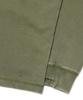 NOMANUAL Nm Neo Vintage Long Sleeve Tee - Washed Khaki