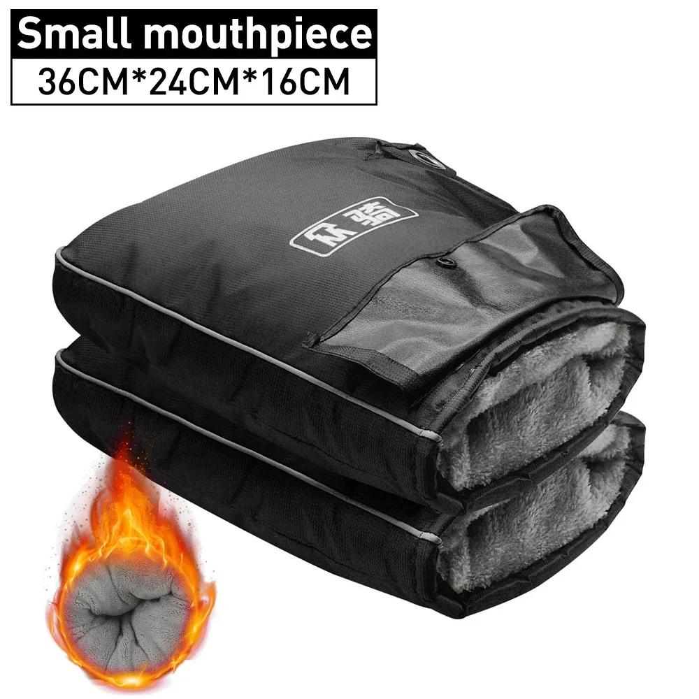 

Мотоциклетные рули, муфты, зимнее снаряжение, рукавицы, теплые перчатки, водонепроницаемые, непромокаемые, чехлы на ручки велосипеда, чехлы для рук, грелки