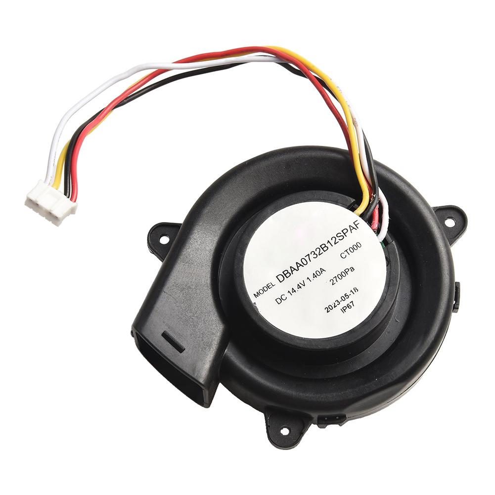 Roboter Motor Lüfter Lüftermotor Für TAPO RV30 Plus Effiziente Filtration Und Reinigungsleistung Zubehör