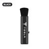 1Pcs Car Interior Cleaning Brush Telescopic Small Soft Brush Accessories For Tesla Model S Model X Model Y Model 3 Roadster SpaceX