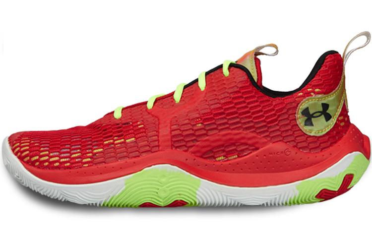 Under Armour Spawn 3 Clrshft Красный 3024777-600 44