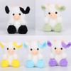 Belle Strawberry Cow Plush Toy With Soft Pp Cotton Filling