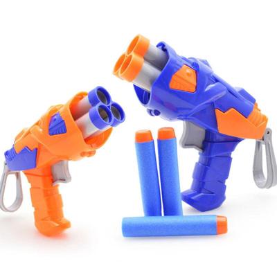 10-100pcs Bullet Darts For Nerf N-strike Round Head Blasters Kids Toy Gun Gift